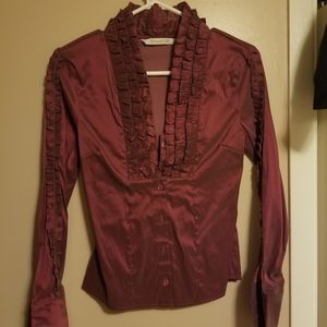 S size blouse, new